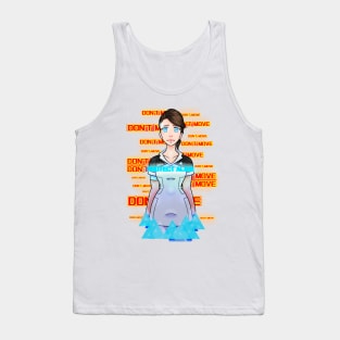 Kara|| DBH Tank Top